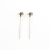 KingVal Replacement 2PCS Propeller Paddle RC Spare Parts Compatible with WLtoys WL917 RC Boat view 2