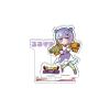 A3 GOONYA Monster 02 Snail [Official Illustration] Acrylic Figure Plate view 1