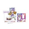 A3 GOONYA Monster 02 Snail [Official Illustration] Acrylic Figure Plate view 2