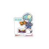 A3 GOONYA Monster 01 Oct (Official Illustration) Acrylic Figure Plate view 1