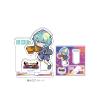 A3 GOONYA Monster 01 Oct (Official Illustration) Acrylic Figure Plate view 2