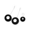 KingVal Replacement Landing Gear RC Spare Parts Compatible with WLtoys XK A500 RC Glider Airplane Aircraft view 1