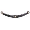 CrazyHobby Brass Steering Link for 1/18 TRX4M TRX4MT Bronco Defender Crawler Car Upgrade Parts (Black Gold) view 4