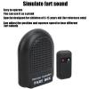Remote Controlled Fart Machine, Day Funny Tricky Toy for Adults, Novelty Prank Kids, Party Prank Toy Funny Sound Machine Fart Noise Maker Fart Sound view 2