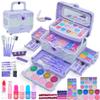 Kids Makeup Sets for Girls 5-8 - Washable Makeup for Kids 8-12, Maquillaje para Nias, Play Make Up Kit, Toys for Little Girl, Princess Toddler Kid Stuff, Ages 3456789 10 Year Old Girl Birthday Gifts view 1
