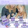 Kids Makeup Sets for Girls 5-8 - Washable Makeup for Kids 8-12, Maquillaje para Nias, Play Make Up Kit, Toys for Little Girl, Princess Toddler Kid Stuff, Ages 3456789 10 Year Old Girl Birthday Gifts view 4
