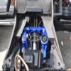 Aluminum 7075-T6 Front Steering Assembly for Traxxas 1:5 XRT 8S Monster Truck 78086-4/1:6 Funco Pro Scale 2WD Sand Car 8S-109076-4 Upgrades - Silver view 4