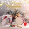 CRAFTEEM Kids Set for Toddlers - Baby Musical Toy w/Wrist Bells, Drum Sticks & Fun Drum Instrument for Boys & Girls - Educational Christmas Birthday Gift. view 2