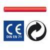 STAEDTLER 842F C6 ST Modelling Clay, Multi-Colour, Standard view 4