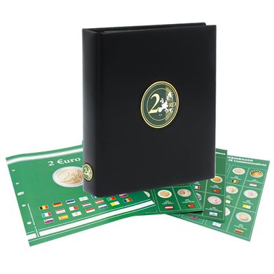 Premium Album fr 2 Euro Mnzen Band 5
