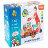 4 in 1 Smart Learning Push & Ride Train view 1