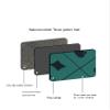 70 x 35 Inch Professional Portable Table Mat Texas Holdem PokerAnti-Slip Rubber with Carrying Bag view 3