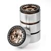 Lifehead Aluminum RC Rims 2.2 Inch Split Structure Beadlock Wheels Rims for 1/10 RC Model Car Crawler Retrofit Accessories D90 KM5 YK4082 Axial SCX10 90046 RR10 Traxxas TRX4 TRX6 view 1