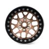 Lifehead Aluminum RC Rims 2.2 Inch Split Structure Beadlock Wheels Rims for 1/10 RC Model Car Crawler Retrofit Accessories D90 KM5 YK4082 Axial SCX10 90046 RR10 Traxxas TRX4 TRX6 view 4