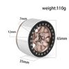 Lifehead Aluminum RC Rims 2.2 Inch Split Structure Beadlock Wheels Rims for 1/10 RC Model Car Crawler Retrofit Accessories D90 KM5 YK4082 Axial SCX10 90046 RR10 Traxxas TRX4 TRX6 view 2