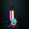 Super Gag Balloon Pump (Gimmicks and Online Instructions) by Mago Flash -Trick view 2