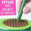 PlayMonster Magnatab Minis  Lightning Bolt  Sensory Fidget Toy  Drawing Tool  Satisfying Sounds  Travel-Friendly  Ages 3+ view 4