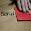 DECIPHER RED (Gimmick and Online Instructions) by Manoj Kaushal - Trick view 4