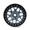Lifehead Aluminum RC Rims 2.2 Inch Split Structure Beadlock Wheels Rims for 1/10 RC Model Car Crawler Retrofit Accessories D90 KM5 YK4082 Axial SCX10 90046 RR10 Traxxas TRX4 TRX6 view 4