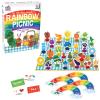 Briarpatch, The Very Hungry Caterpillar Rainbow Picnic Game, Based On Board Books by Eric Carle, Preschool Learning for Kids view 1