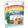 Briarpatch, The Very Hungry Caterpillar Rainbow Picnic Game, Based On Board Books by Eric Carle, Preschool Learning for Kids view 3
