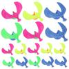 200Pcs Plastic Balancing Birds Toy, Educational Science Toys Small Balancing Eagle, Bird Finger for Physics Game view 1