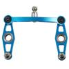 SP Steering Crank V2 with Bearing: For Tamiya TT02 [#TT02-15V2U3] [Eagle Model] view 3