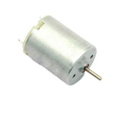 BGNERY Small Motor Small for Projects Motors DIY, Electric Small Dc Motor, Airplane Permanent Magnet Dc Mini Boat Motor Electric Motors