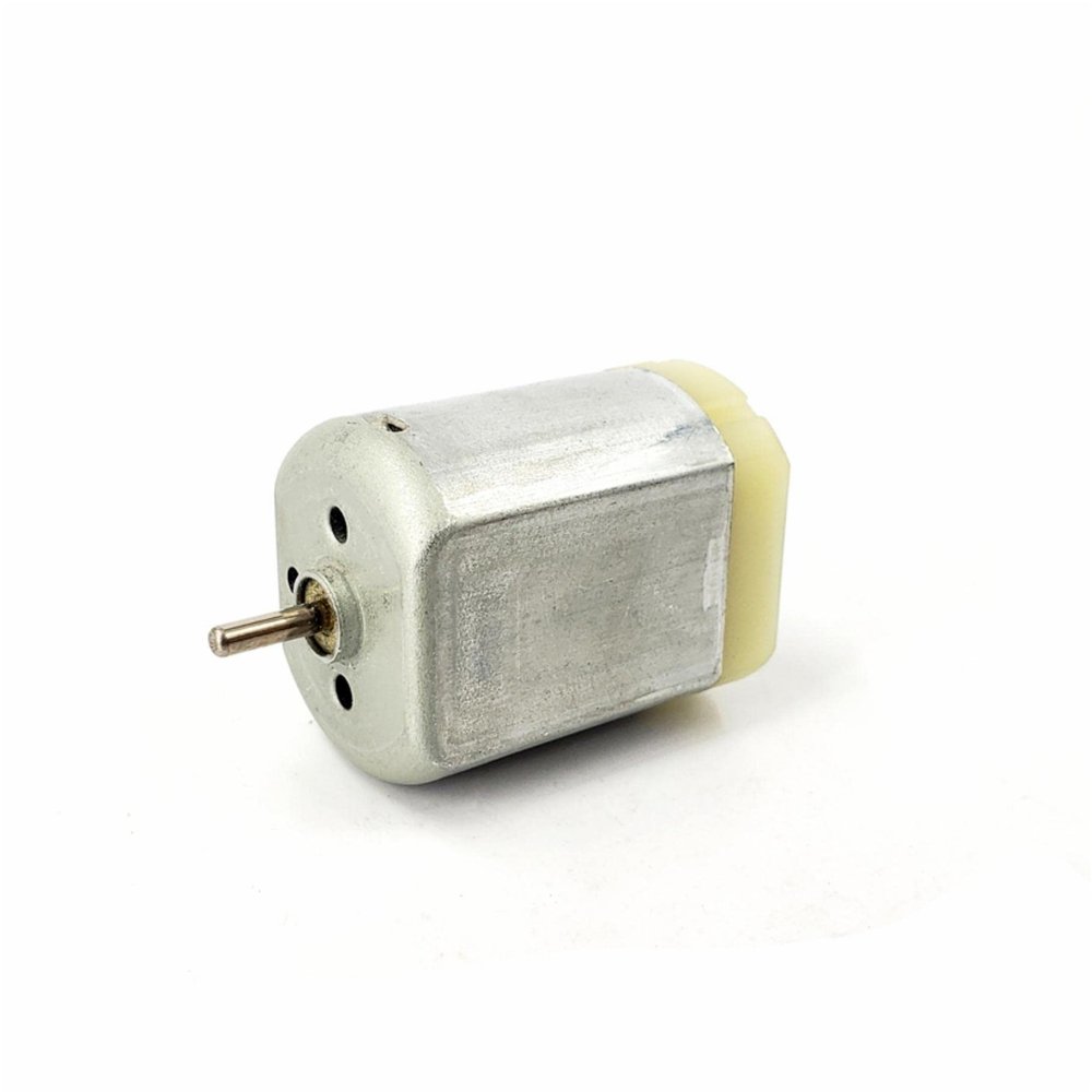 BGNERY Small Motor 280 Brushed Airplane Mini Boat Motor, Tiny 12v Electric Motor, Small Outboard Motors Carbon Brush 280-16220 DC Micro Motor Electric Motors