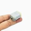 BGNERY Small Motor 280 Brushed Airplane Mini Boat Motor, Tiny 12v Electric Motor, Small Outboard Motors Carbon Brush 280-16220 DC Micro Motor Electric Motors view 3