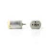 BGNERY Small Motor 280 Brushed Airplane Mini Boat Motor, Tiny 12v Electric Motor, Small Outboard Motors Carbon Brush 280-16220 DC Micro Motor Electric Motors view 4