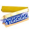 Yuanhe Grade AAA Precision 19mm Serialized Casino Craps Dice Set of 15 with Razor Edges and Corners-Blue & Red & Purple view 3
