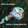 Bubble Gun Bubble Machine Dinosaur Bubble Blower Toy for Kids and Toddlers Bubble in Bubble Gun Party Favors Birthday Christmas Easter Gift for 3 4 5 6 7 8 9 Years Old Boys and Girls (Blue) view 2