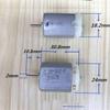 BGNERY Small Motor High-Speed and Large-Torque Flat Motor, Mini Motors, 7.4v Dc Motor, 280 Wind Up Toy Boat Motors Motor Jet Engine Electric Motors view 2