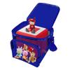 Annmore Clear Bag for Toniebox, Characters and Accessories, Blue view 3