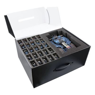 Jucoci Miniatures Storage Case 04