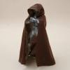 1:12 Scale Brown Cape Cloak with Hat for Bandai SHF (no Figure) view 2