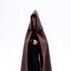 1:12 Scale Brown Cape Cloak with Hat for Bandai SHF (no Figure) view 3