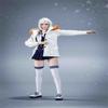 1/6 Scale Winter Girl Female Head Sculpt and Clothes for 12inch Phicen TBL JO Female Action Figure Body (A) view 1