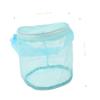Yardenfun Outdoor Boys and Girls Beach Bag Mesh Toy Bucket Beach Storage Organizer Save Keep Toys in Place Great view 2