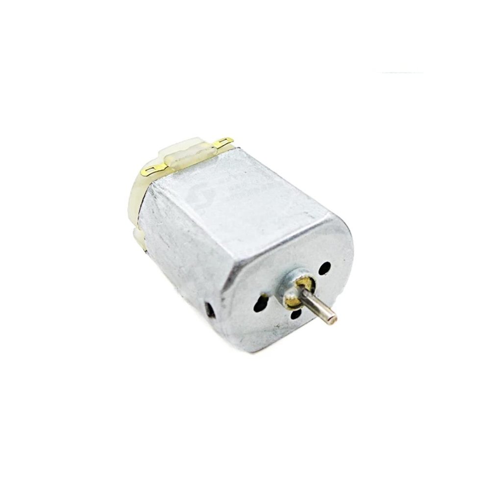 BGNERY Small Motor Electric 3v Dc Tiny Motor, 280 Mini Dc Boat Motors, 3 Volt Motor, Large Motor Electric Motors