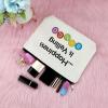 Bingo Makeup Bag for Women Bingo Game Lover Player Gifts Birthday Slot Machine Presents for Casino Lover Gambler Cosmetic Bag Christmas Graduation Presents Travel Cosmetic Pouch view 4