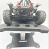 TEIRAY RC Servo Steering Servo for RC Car Boat Model Parts AX24 Axial SCX24 Upgrade Parts with Servo Mount Bracket and Arm (Black) view 4