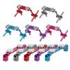 Milltrip RC Magnetic Body Mounts,Magnetic Body Shell Mount,Aluminum Magnetic Body Shell Mount Kit, Body Post Mount for 1/10 RC Racing Car() view 1