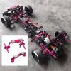Milltrip RC Magnetic Body Mounts,Magnetic Body Shell Mount,Aluminum Magnetic Body Shell Mount Kit, Body Post Mount for 1/10 RC Racing Car() view 2