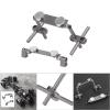 Milltrip RC Magnetic Body Mounts,Magnetic Body Shell Mount,Aluminum Magnetic Body Shell Mount Kit, Body Post Mount for 1/10 RC Racing Car(Titanium) view 4