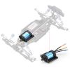 HAIBOXING 1/12TH Scale RC Cars Spare Parts Brushless Motor with Brushless Motor Pinion Apply to 903A(90209&90212) view 3