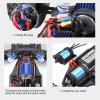 HAIBOXING 1/12TH Scale RC Cars Spare Parts Brushless Motor with Brushless Motor Pinion Apply to 903A(90209&90212) view 4