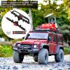 RC Front Rear Shaft Axle Straight Complete Axle with 2pcs Metal Drive Shaft Fit Axles for 1/10 Axial SCX10 I SCX10 II RC Car Power Plant & Driveline Systems view 3