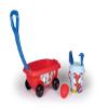 Smoby - Trolley with Wheels and Folding Handle Decorated with Spidey and Friends (7600867020) view 2